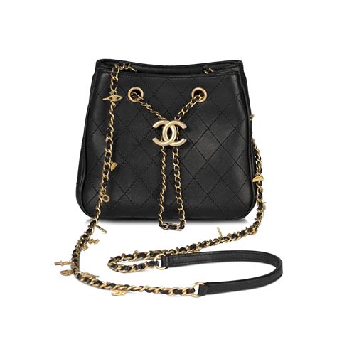 chanel drawstring bag 2019 ร ว ว